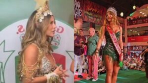 Paolla Oliveira põem fim em suposta treta com Virginia Fonseca