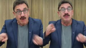 Ratinho reage após ação de Erika Hilton na Justiça e convoca jornalistas a se manifestarem