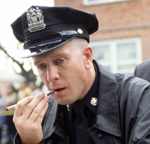 Morre Bobby J. Brown, ator de The Wire, aos 62 anos de idade