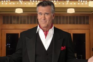 Aos 67 anos, ator Bruce Campbell é diagnosticado com câncer incurável