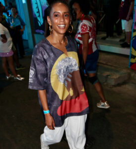 Taís Araújo, Bárbara Reis e mais famosos curtem segundo dia de desfiles das escolas de samba do Rio de Janeiro; veja quem esteve por lá!