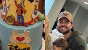 Filho de Cristiano, dupla com Zé Neto, celebra aniversário de 6 anos e surpreende: ‘Tá lindo’