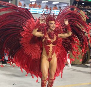 Perrengues de Virginia Fonseca na avenida podem impactar na nota da Grande Rio? Entenda!