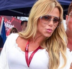 Poliana Rocha encanta ao mostrar dia de piquenique com os netos: Gratidão por esses momentos