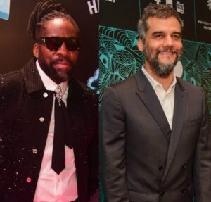 Amizade de milhões! Lázaro Ramos será acompanhante de Wagner Moura no Oscar 2026