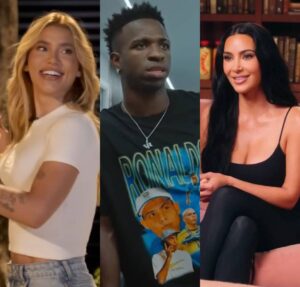 Vem aí! Virginia Fonseca e Vini Jr. já teriam jantar marcado com Kim Kardashian