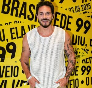 Eliezer celebra por finalmente ser chamado de papai pelo filho caçula: Não sou mais a mamãe