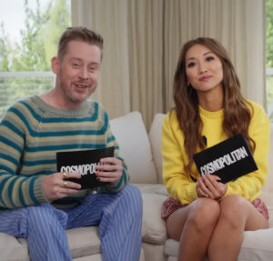 Macaulay Culkin e Brenda Song usam Esqueceram de Mim para ensinar filhos sobre perigo com desconhecidos