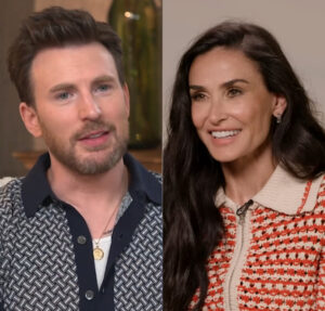Demi Moore, Chris Evans e mais! Saiba quem serão os apresentadores do Oscar 2026