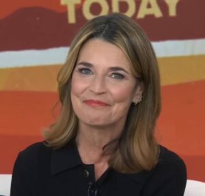 Savannah Guthrie desabafa sobre desaparecimento da mãe, Nancy Guthrie: Pode já ter partido