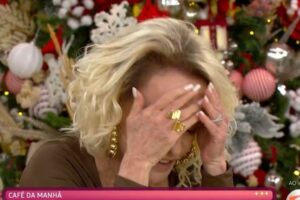 Ministério da Justiça vai pra cima de Ana Maria Braga: “Linguagem imprópria, temas sensíveis e violência”