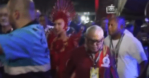 Jayder Soares: quem é o homem que deu bronca em todo mundo em live de Virginia no carnaval