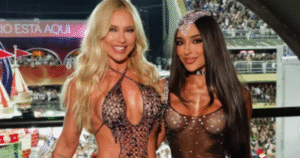 Quem é Duda Freire, amiga de Virginia, que teve o pai preso por tráfico de drogas