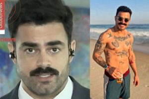 GloboNews contrata jornalista Túlio Amâncio e detalhe chama atenção