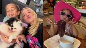 Karoline Lima explica como funciona a terapia da filha de 3 anos e revela detalhes das sessões