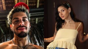 Zé Felipe desabafa após término com Ana Castela: “Eu choro”