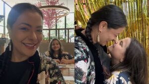 Li Martins desabafa sobre como o luto transformou seu Carnaval ao lado da filha: “É diferente”