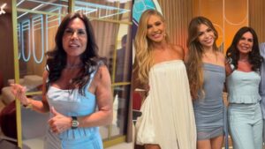 Gretchen aponta semelhança com Virginia Fonseca: “Me identifico”