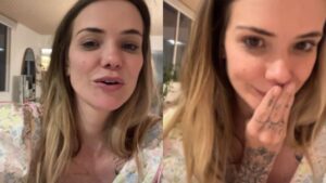 Marcela Mc Gowan revela detalhe inusitado sobre sua noiva: “Melhor coisa”