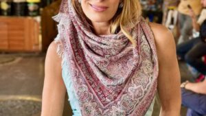 Aos 46 anos, atriz reflete sobre ser avó pela segunda vez: “Ser avó tão nova”