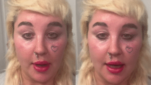 Aos 39 anos, ex-atriz foi vista desorientada nas ruas após enfrentar problemas com drogas