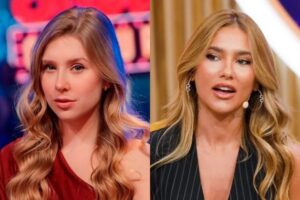 Cela Lopes rompe o silêncio e diz o que pensa sobre Virginia Fonseca