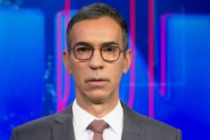 César Tralli surge em Plantão da Globo e comunica morte