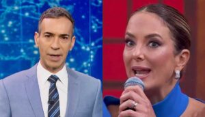 César Tralli fala sobre vida amorosa e deixa seguidores impressionados