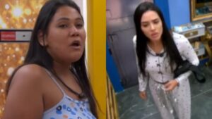 Troca de xingamentos entre Chaiany e Jordana repercute dentro e fora do BBB26