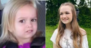 ‘Chloe olhando de lado’: Dona de um dos memes mais famosos da internet reaparece após 13 anos