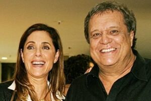Christiane Torloni comove ao se despedir do Dennis Carvalho, seu ex-marido e pai de seus filhos gêmeos: “Uma jornada brilhante”
