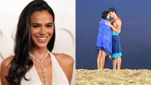 Clima de romance? Bruna Marquezine e Shawn Mendes são vistos juntos após carnaval