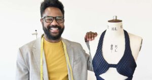 Clô Lopes faz desfile histórico na Bahia e se projeta na Europa: “Adoro ver uma mulher elegante”