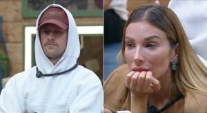 Matheus Martins e Maria Caporusso anunciam o término do relacionamento