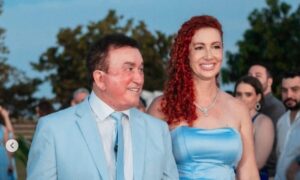 Filha do cantor Amado Batista morre aos 46 anos após luta contra câncer