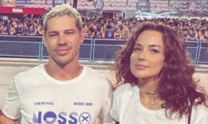 Após assumir namoro, José Loreto fala sobre casamento com Fernanda Marques