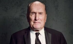 Robert Duvall, astro de “O Poderoso Chefão” morre aos 95 anos