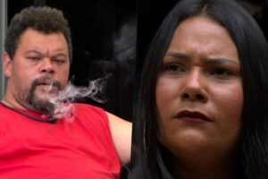 BBB26: Babu perde a paciência com Chaiany e dispara: ‘Me bota no Paredão’