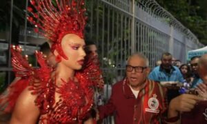 Desempenho de Virgínia Fonseca na Sapucaí é avaliado por profissional