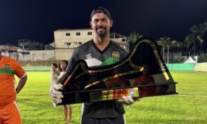 Goleiro Bruno é contratado pelo Vasco após condenação por assassinato