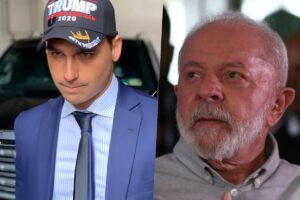 Eduardo Bolsonaro associa Lula ao Irã e dispara: “Será o próximo”