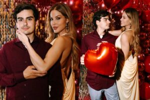 Dudu Camargo prepara surpresa romântica para Saory: “Amo você”