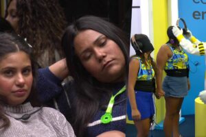 BBB 26: Gabriela e Chaiany são retiradas da Casa; entenda