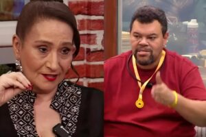Sonia Abrão se revolta com atitude de Babu: “Nível baixo”