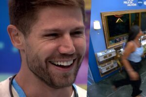 BBB26: Jonas revela quem botará no paredão