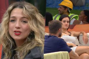 BBB 26: Samira fala de plano para atingir adversários: “Bora tirar”