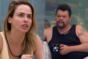 BBB26: Babu toma esporro da produção por plano para fazer Ana Paula ser expulsa