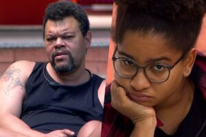 BBB 26 – Babu arruma as malas após se irritar com Milena: “Falta de respeito”