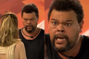 BBB 26: Web pede expulsão de Babu após episódio com Ana Paula