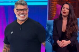 Alexandre Frota zomba de Juliette Freire: “Cantora?”